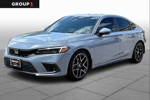 2022 Honda Civic Sport Touring