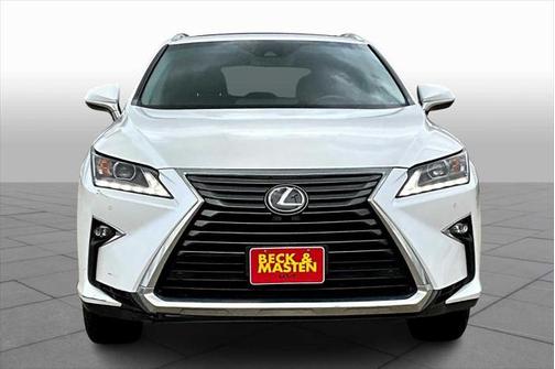 2016 Lexus RX 350 Base