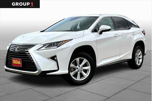 2016 Lexus RX 350 Base