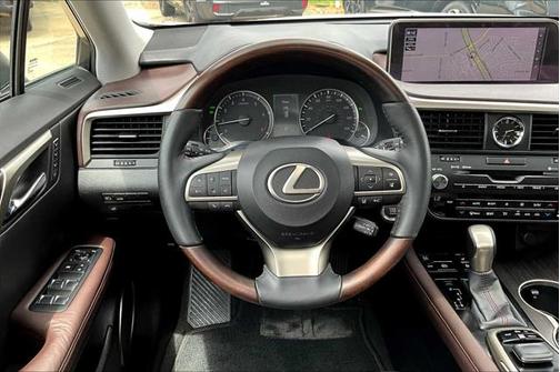 2016 Lexus RX 350 Base