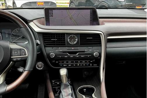 2016 Lexus RX 350 Base