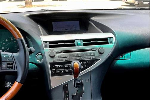 2010 Lexus RX 350 Base