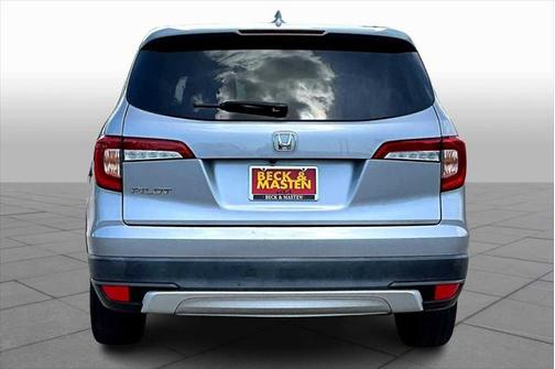 2020 Honda Pilot 2WD EX