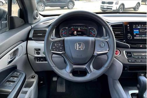 2020 Honda Pilot 2WD EX