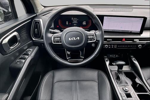 Gravity Grey 2024 Kia Sorento S
