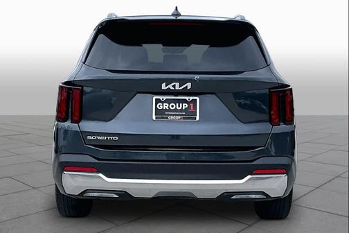 Gravity Grey 2024 Kia Sorento S