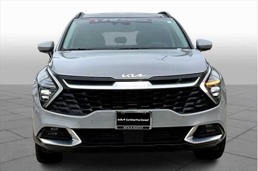 2025 Kia Sportage SX-Prestige