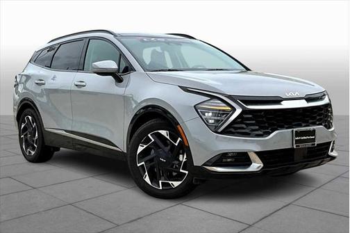 2025 Kia Sportage SX-Prestige