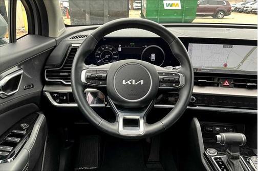 2025 Kia Sportage SX-Prestige