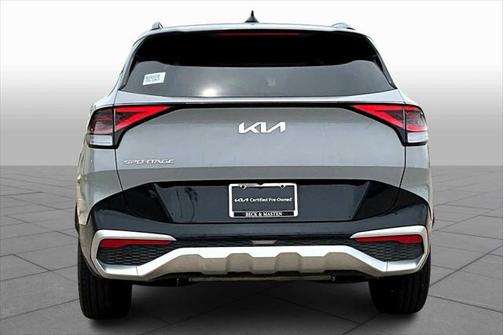 2025 Kia Sportage SX-Prestige