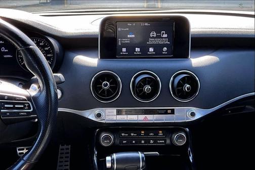 2020 Kia Stinger GT-Line