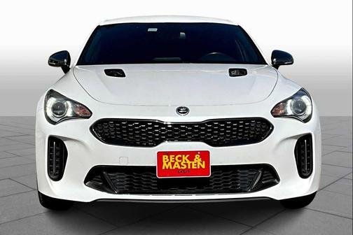 2020 Kia Stinger GT-Line