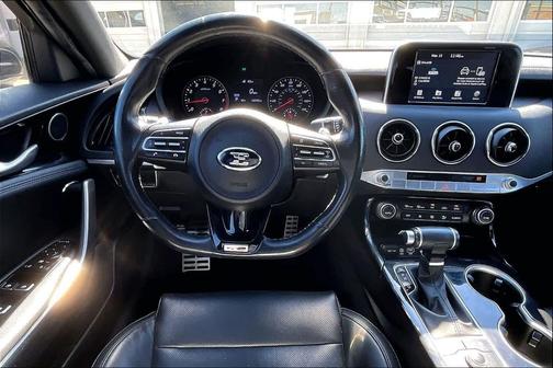 2020 Kia Stinger GT-Line