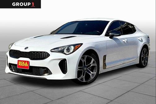 2020 Kia Stinger GT-Line