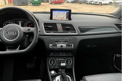 2018 Audi Q3 2.0T Sport Premium