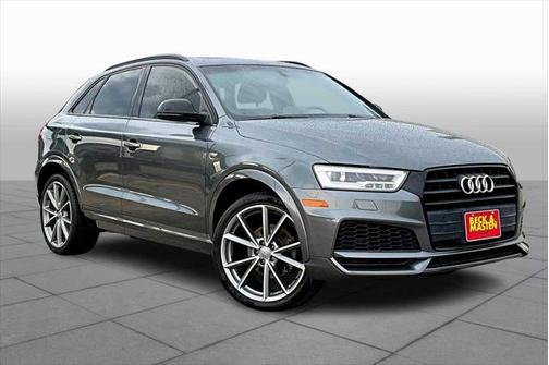 2018 Audi Q3 2.0T Sport Premium