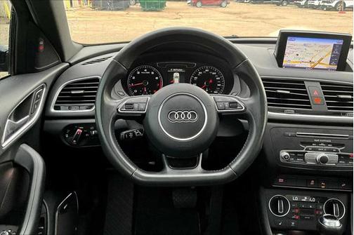 2018 Audi Q3 2.0T Sport Premium