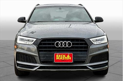 2018 Audi Q3 2.0T Sport Premium