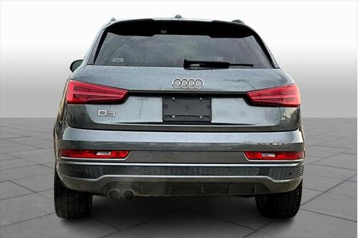 2018 Audi Q3 2.0T Sport Premium
