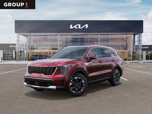 2025 Kia Sorento S