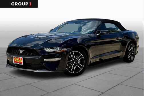 2023 Ford Mustang EcoBoost Premium