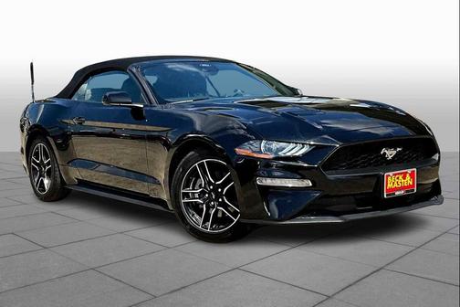2023 Ford Mustang EcoBoost Premium