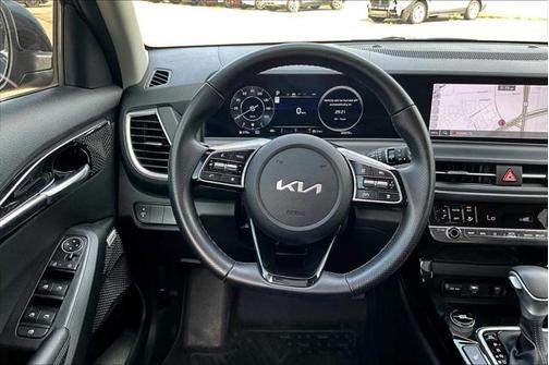 2024 Kia Seltos SX Turbo