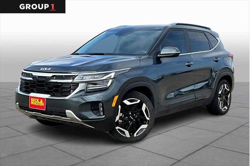 2024 Kia Seltos SX Turbo