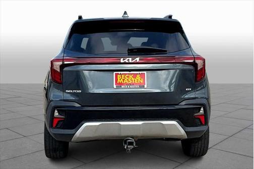 2024 Kia Seltos SX Turbo