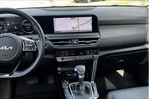 2024 Kia Seltos SX Turbo