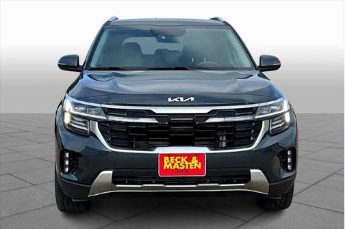 2024 Kia Seltos SX Turbo