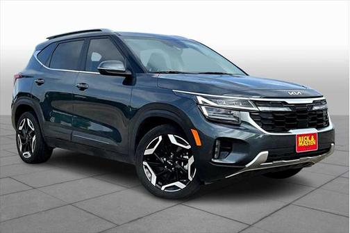 2024 Kia Seltos SX Turbo