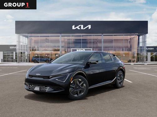 PML/PANTHERA ME 2026 Kia EV6 Light Long Range RWD