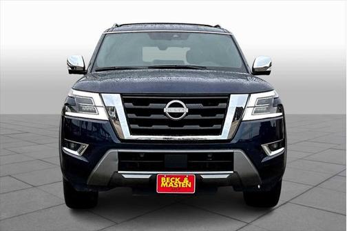 2023 Nissan Armada Platinum 2WD