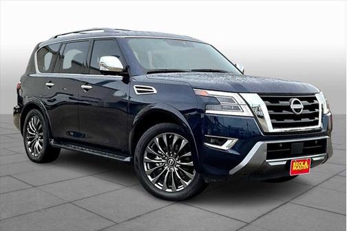 2023 Nissan Armada Platinum 2WD