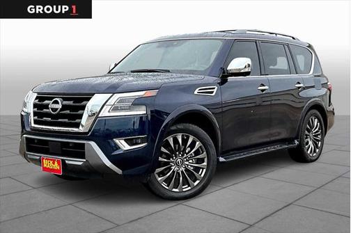 2023 Nissan Armada Platinum 2WD