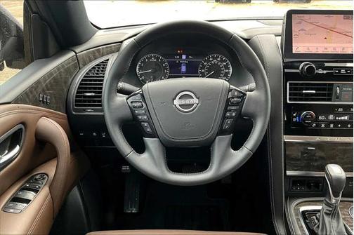 2023 Nissan Armada Platinum 2WD