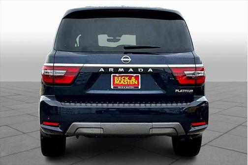 2023 Nissan Armada Platinum 2WD