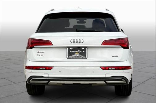 2021 Audi Q5 45 Prestige