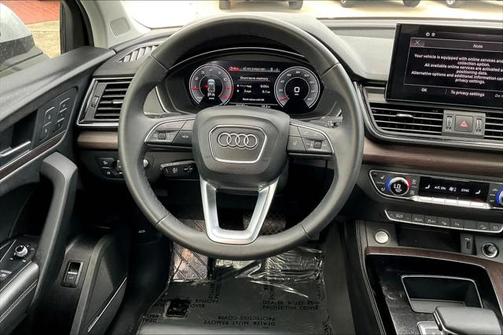 2021 Audi Q5 45 Prestige