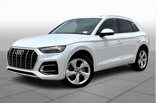 2021 Audi Q5 45 Prestige