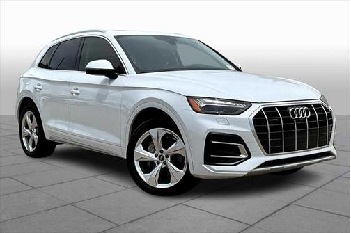 2021 Audi Q5 45 Prestige