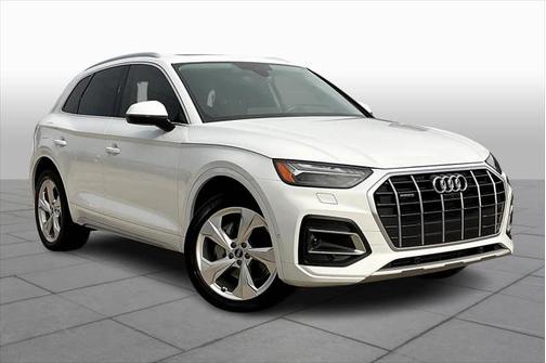 2021 Audi Q5 45 Prestige