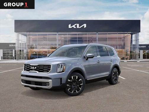 2025 Kia Telluride SX