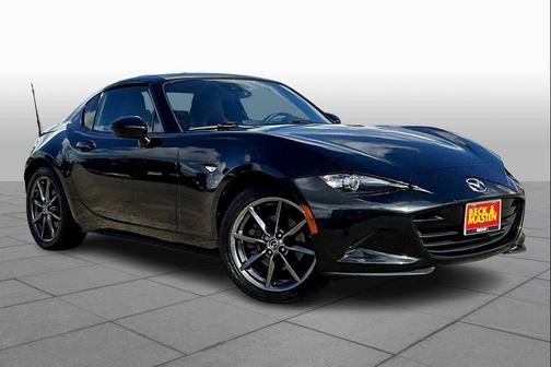 2019 Mazda MX-5 Miata RF Grand Touring