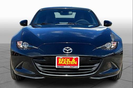 2019 Mazda MX-5 Miata RF Grand Touring