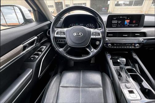 2021 Kia Telluride SX