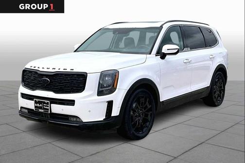 2021 Kia Telluride SX