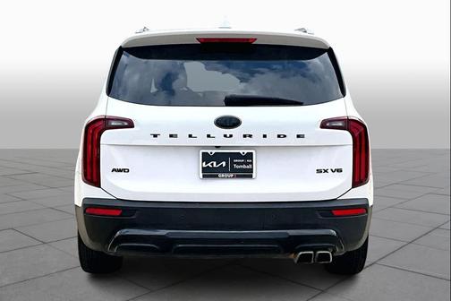 2021 Kia Telluride SX