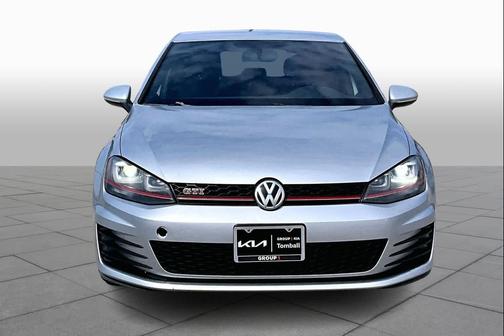 2016 Volkswagen Golf GTI 2.0T S 4-Door
